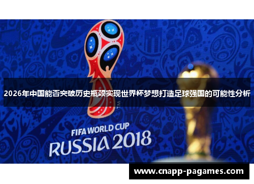 2026年中国能否突破历史瓶颈实现世界杯梦想打造足球强国的可能性分析 2026年中国能否突破历史瓶颈实现世界杯梦想打造足球强国的可能性分析