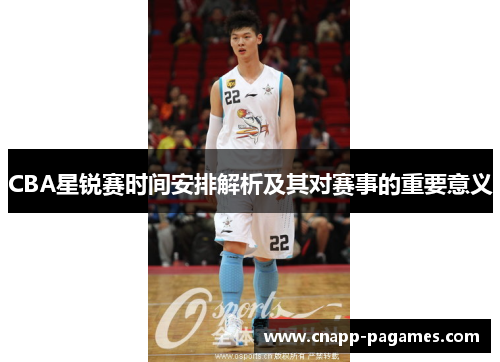 CBA星锐赛时间安排解析及其对赛事的重要意义 CBA星锐赛时间安排解析及其对赛事的重要意义