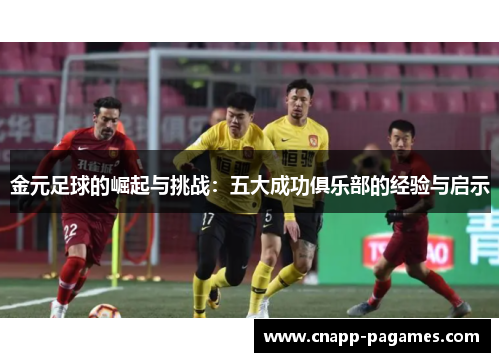 金元足球的崛起与挑战：五大成功俱乐部的经验与启示