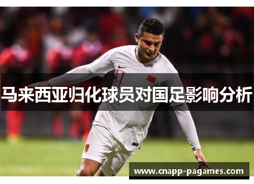 马来西亚归化球员对国足影响分析