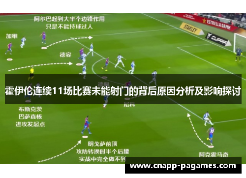 霍伊伦连续11场比赛未能射门的背后原因分析及影响探讨